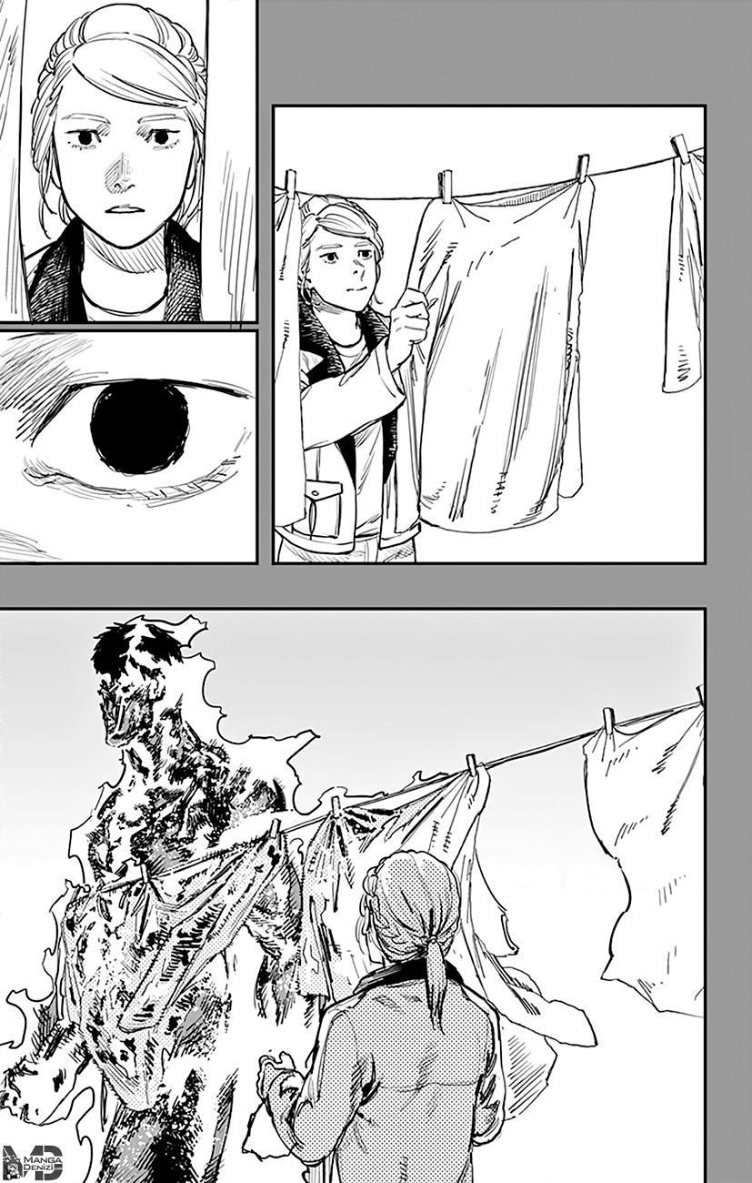 Read Fire Punch TR Manga Online