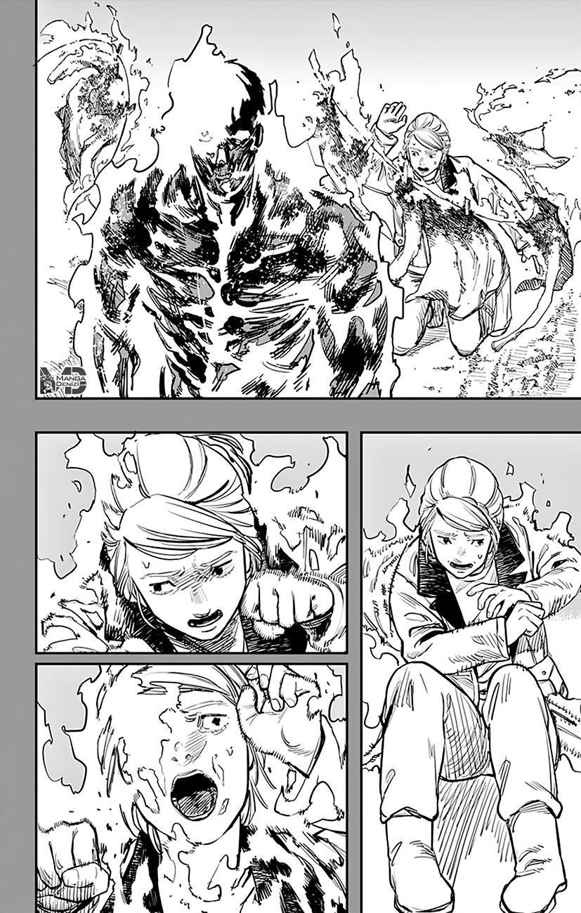 Read Fire Punch TR Manga Online