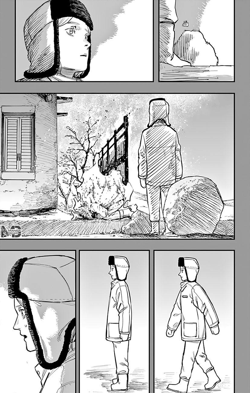 Read Fire Punch TR Manga Online