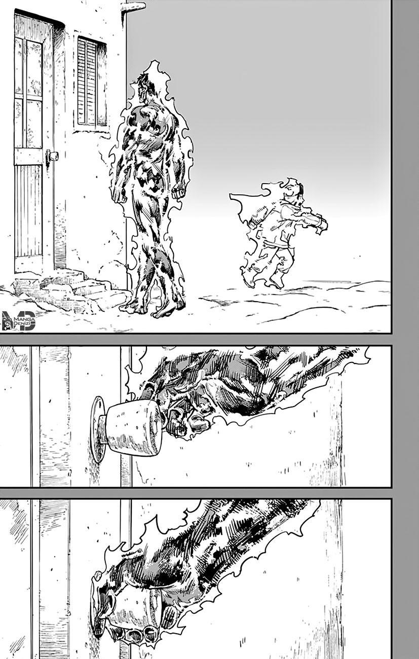 Read Fire Punch TR Manga Online