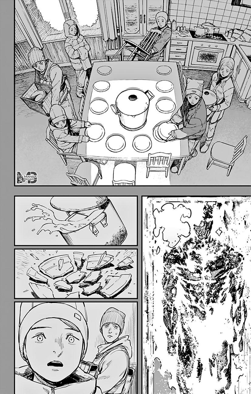 Read Fire Punch TR Manga Online