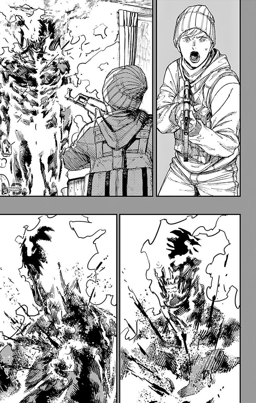 Read Fire Punch TR Manga Online