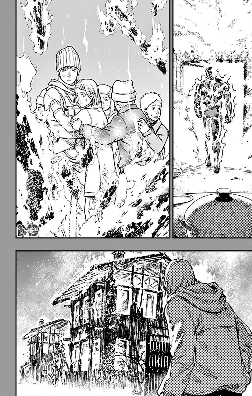 Read Fire Punch TR Manga Online