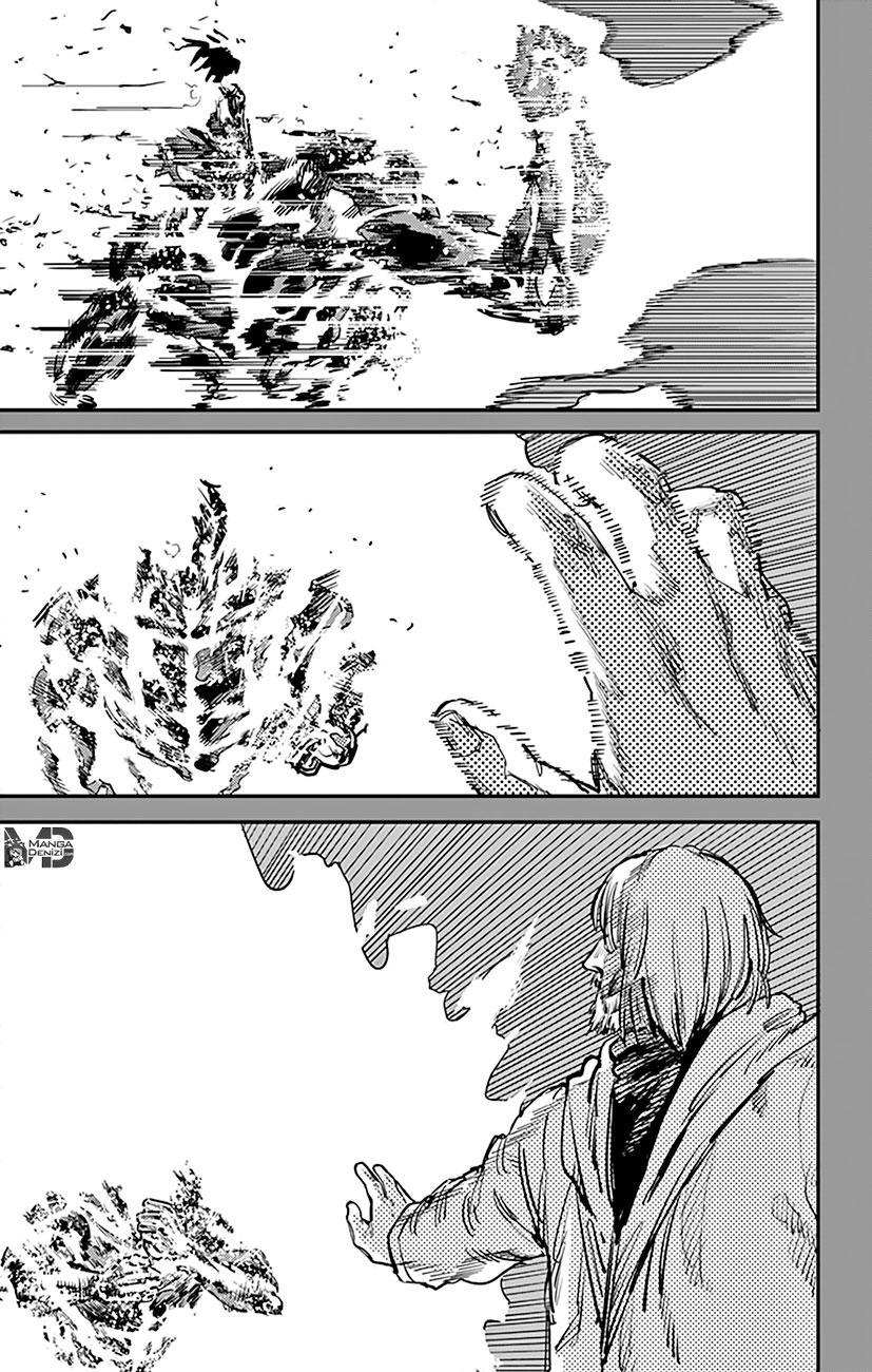 Read Fire Punch TR Manga Online