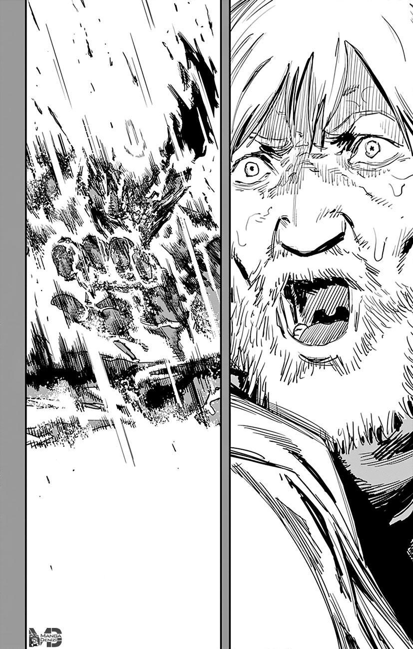 Read Fire Punch TR Manga Online