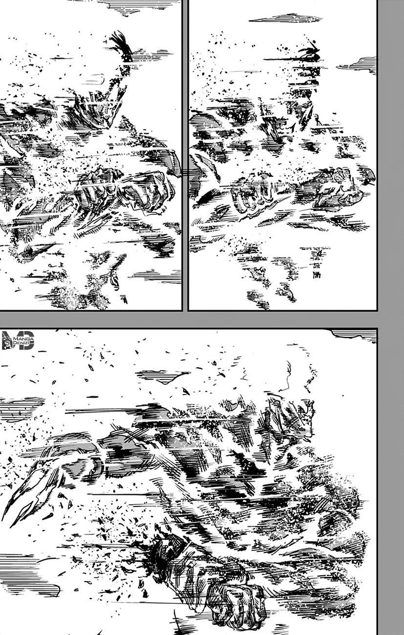 Read Fire Punch TR Manga Online