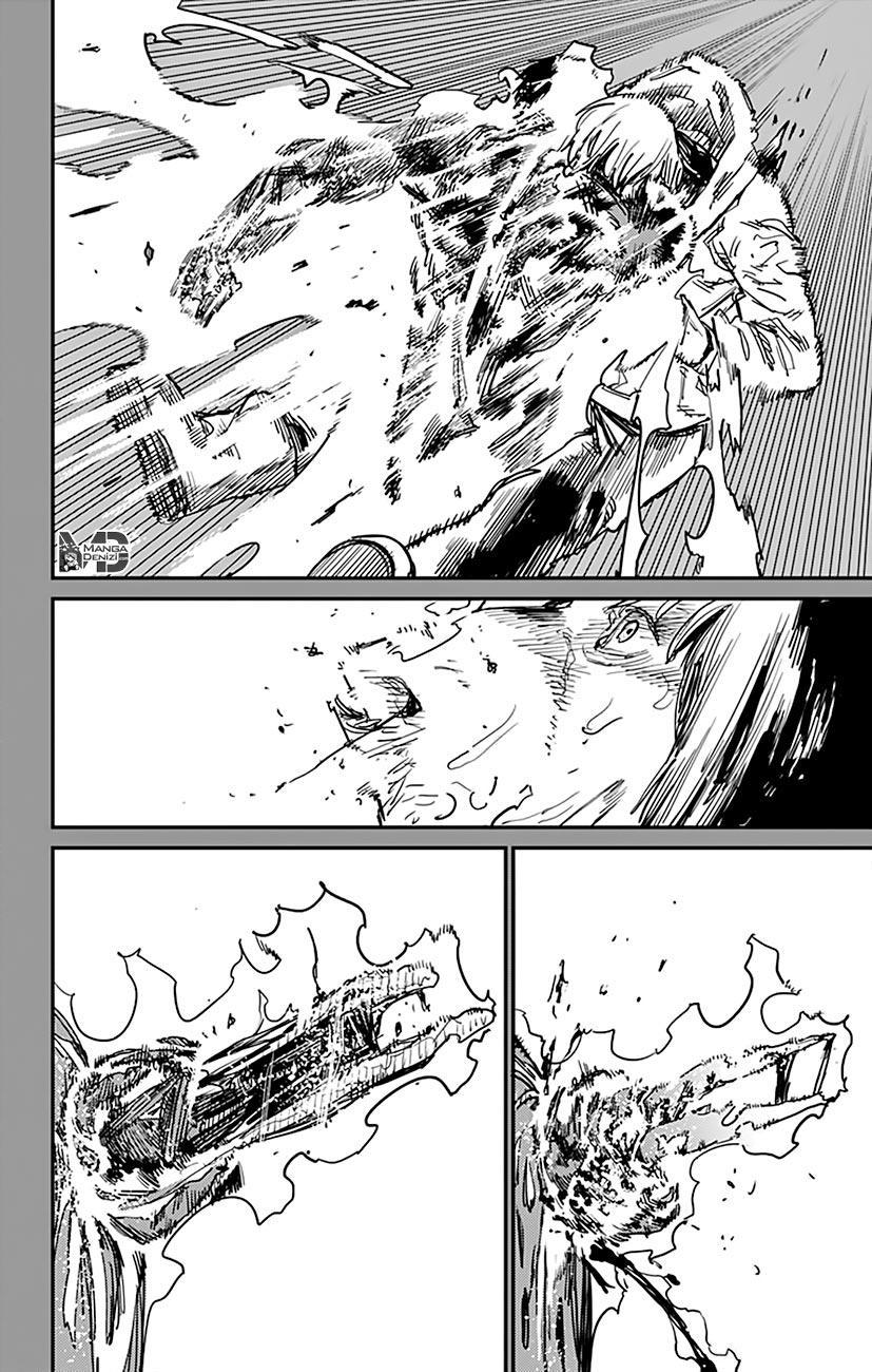 Read Fire Punch TR Manga Online