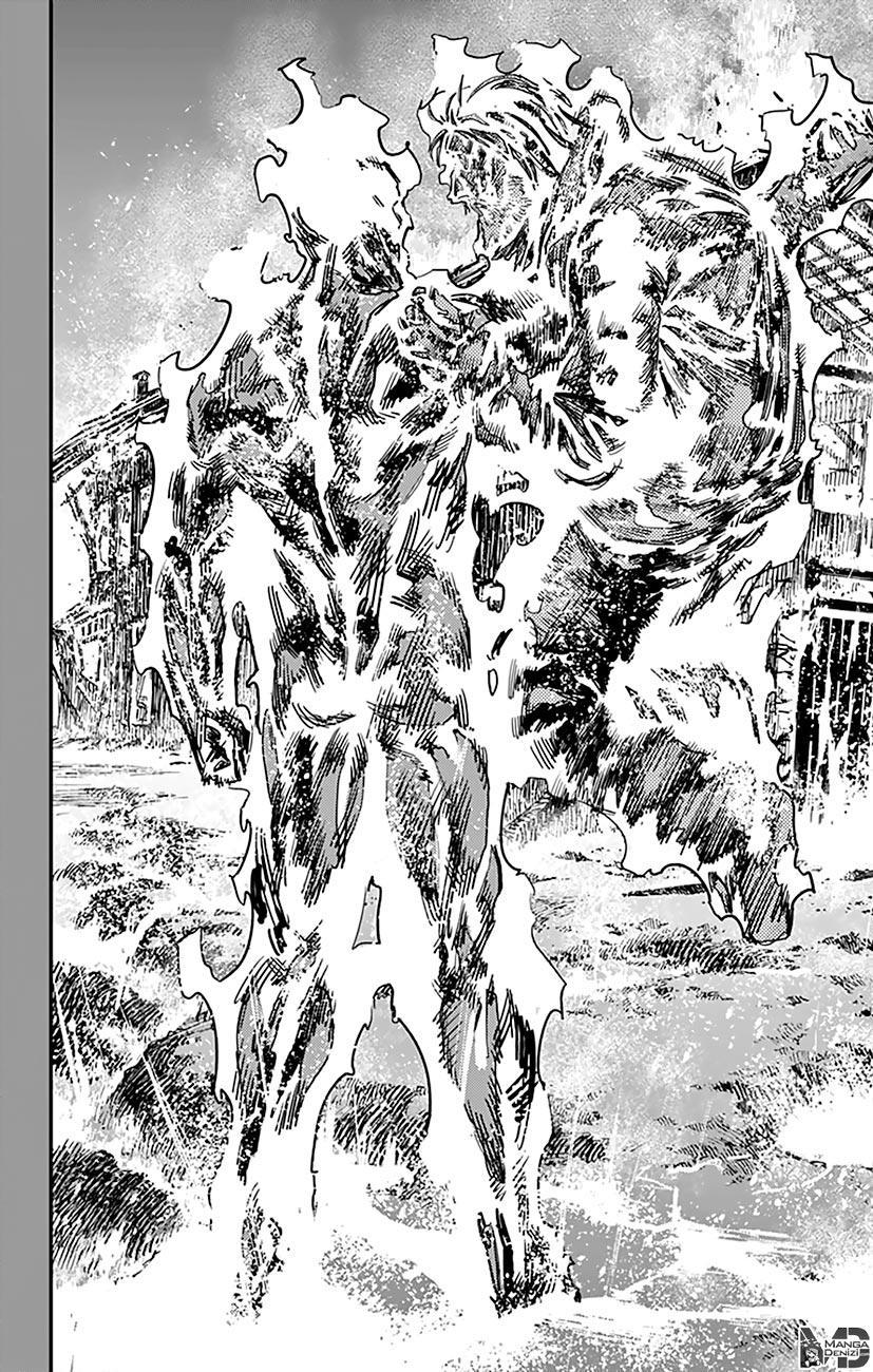 Read Fire Punch TR Manga Online