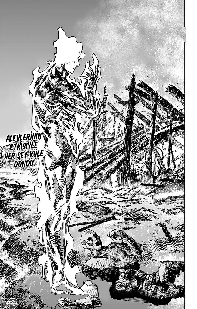 Read Fire Punch TR Manga Online
