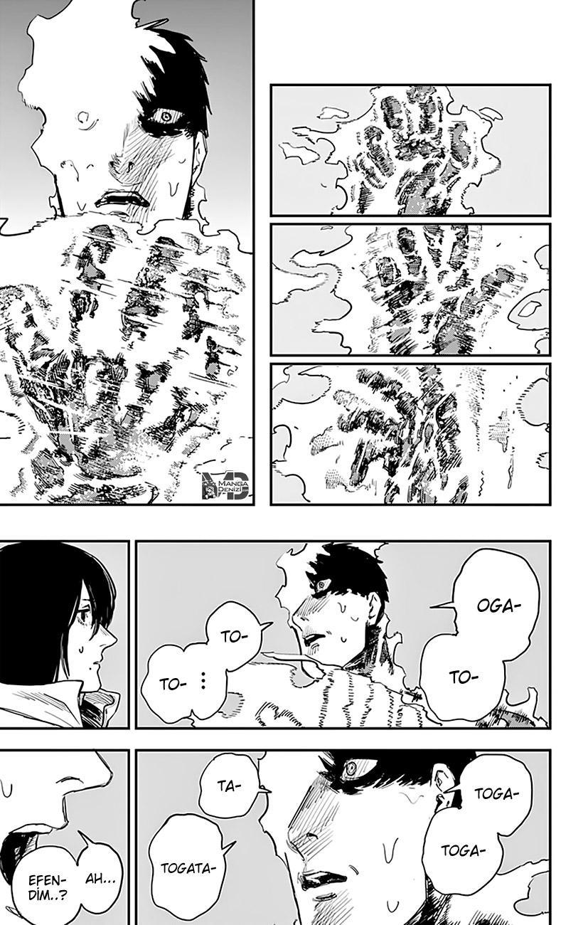 Read Fire Punch TR Manga Online