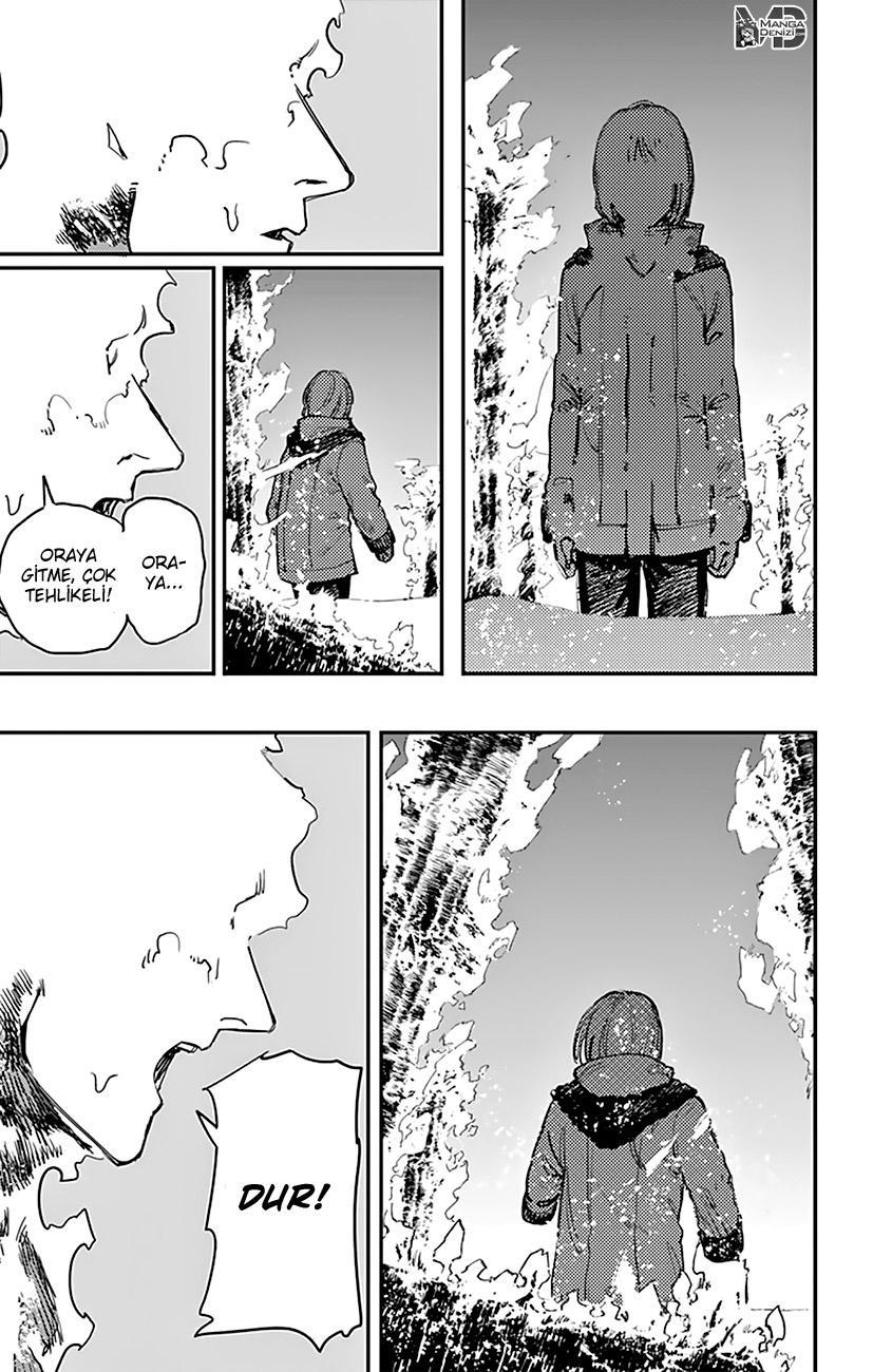 Read Fire Punch TR Manga Online