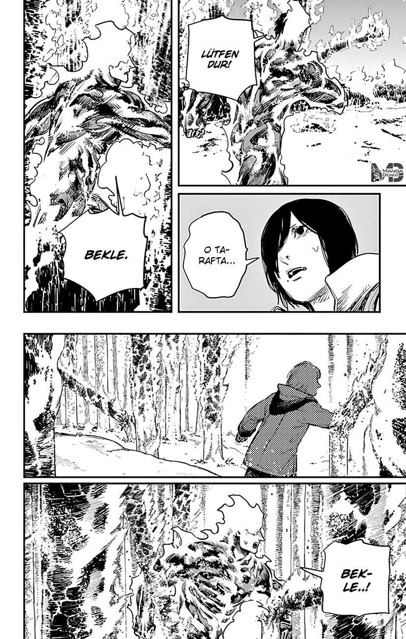 Read Fire Punch TR Manga Online