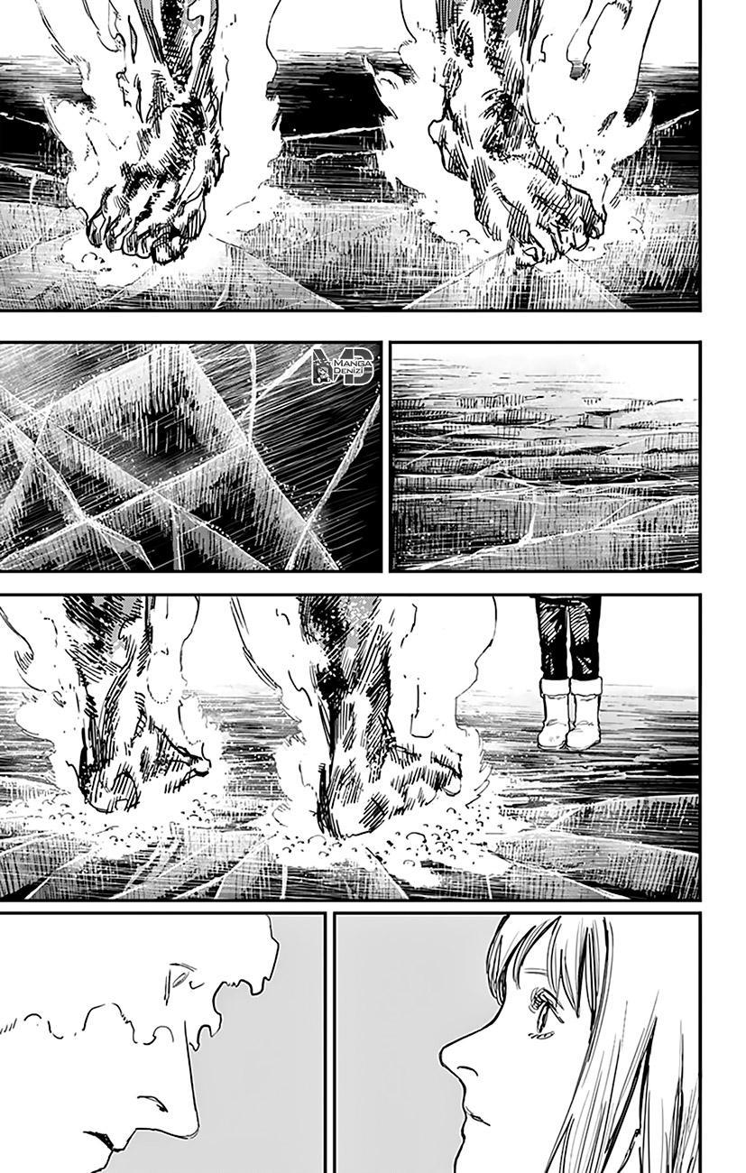 Read Fire Punch TR Manga Online