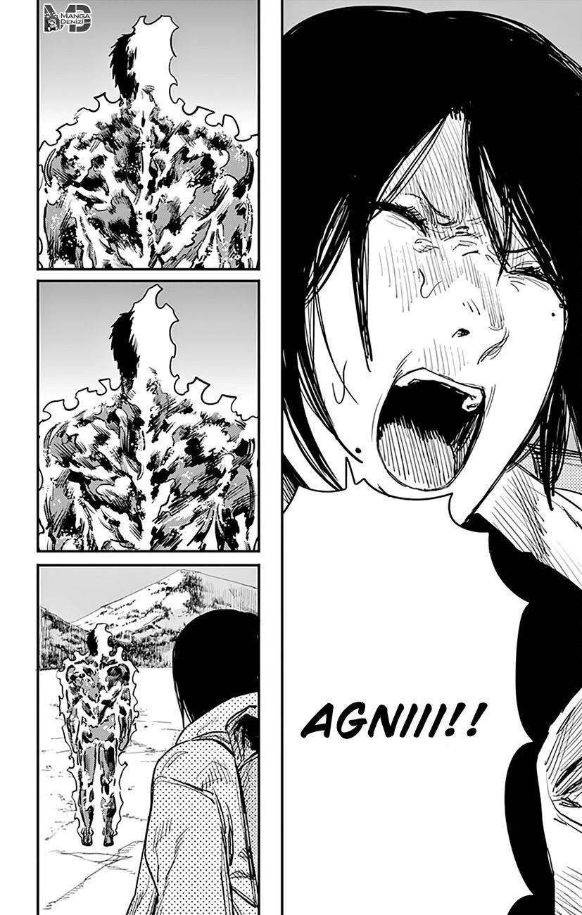 Read Fire Punch TR Manga Online
