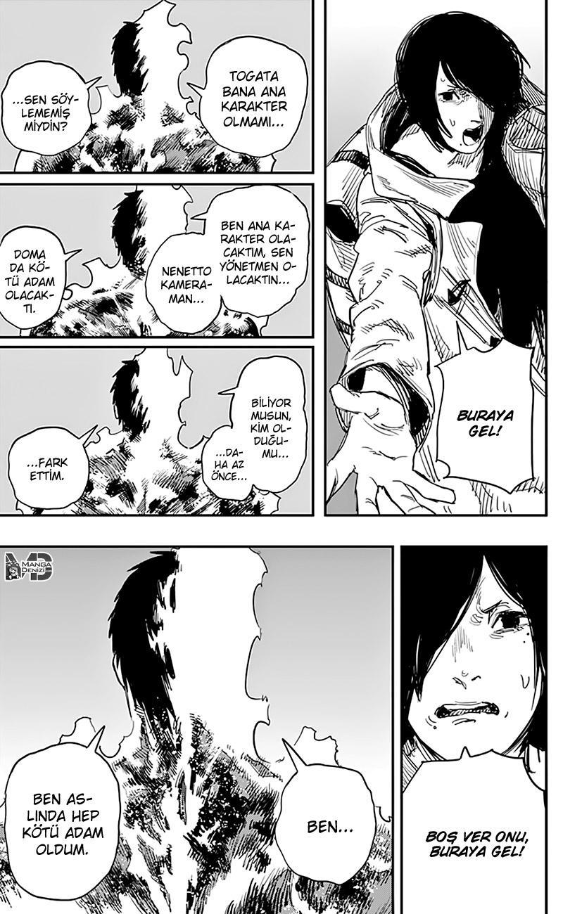 Read Fire Punch TR Manga Online