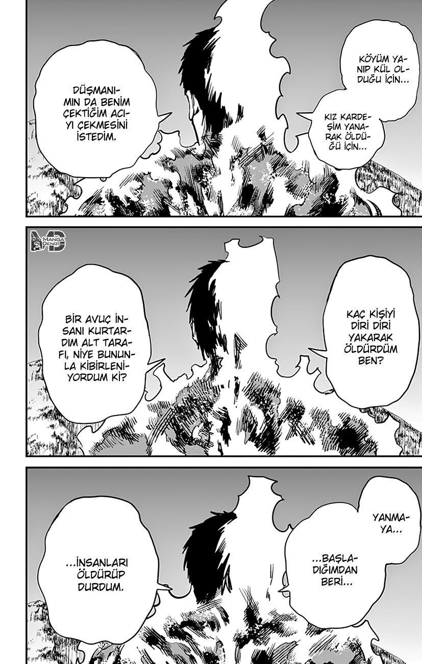 Read Fire Punch TR Manga Online