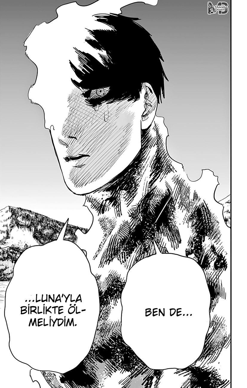 Read Fire Punch TR Manga Online