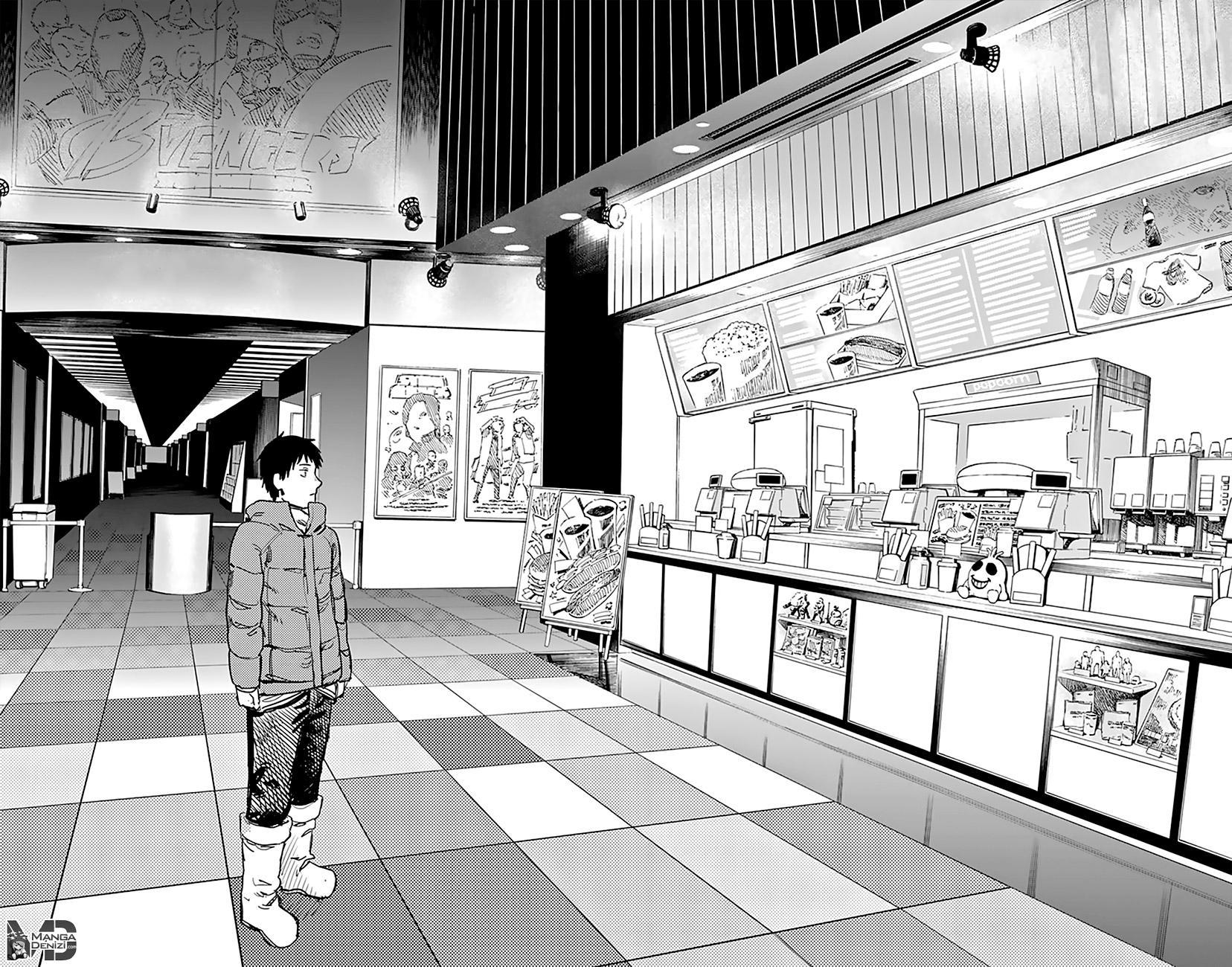 Read Fire Punch TR Manga Online