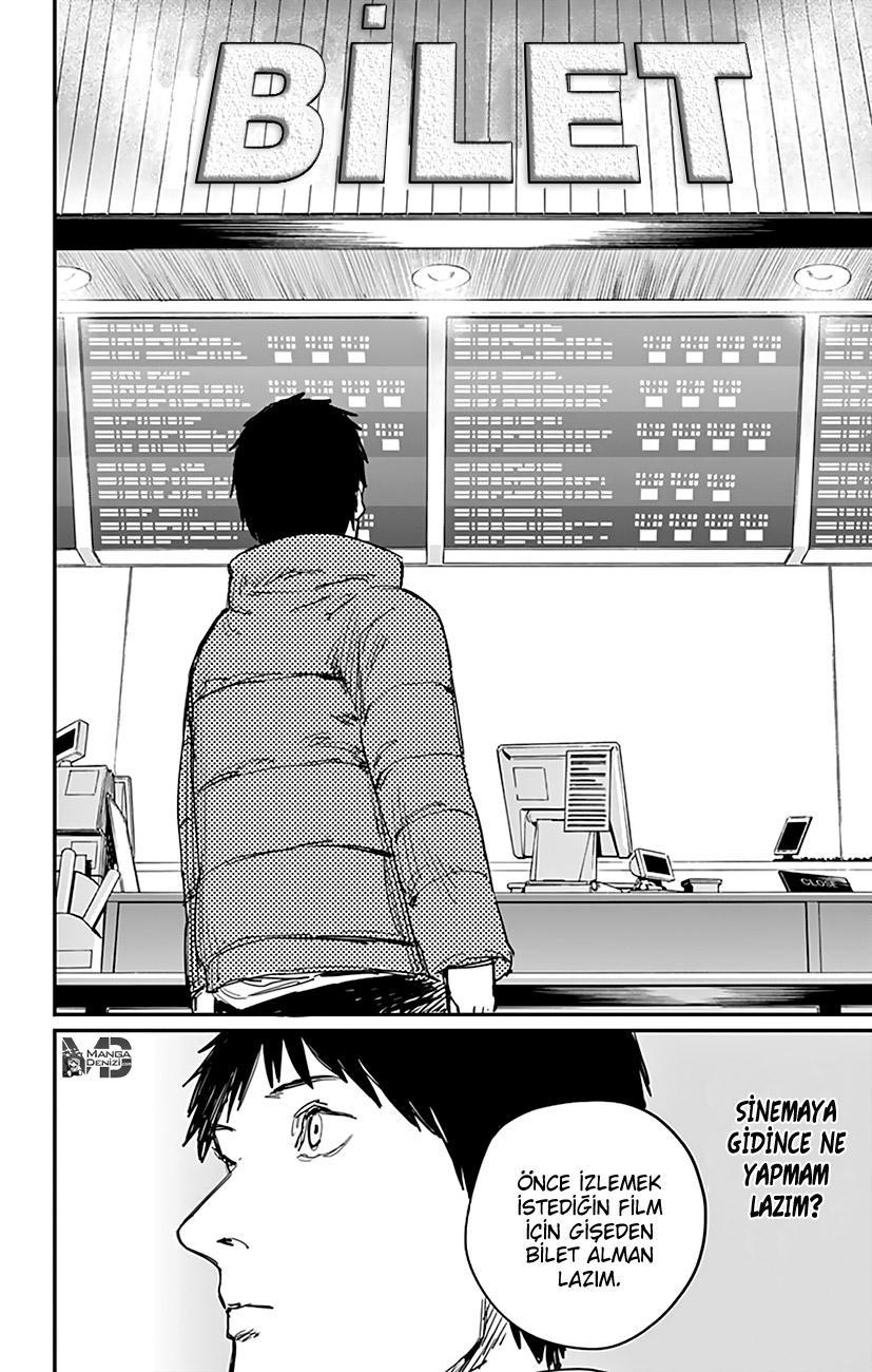 Read Fire Punch TR Manga Online