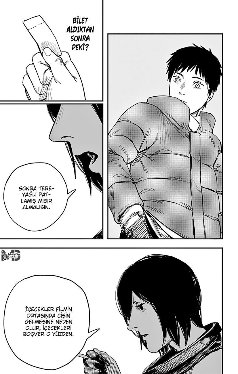 Read Fire Punch TR Manga Online