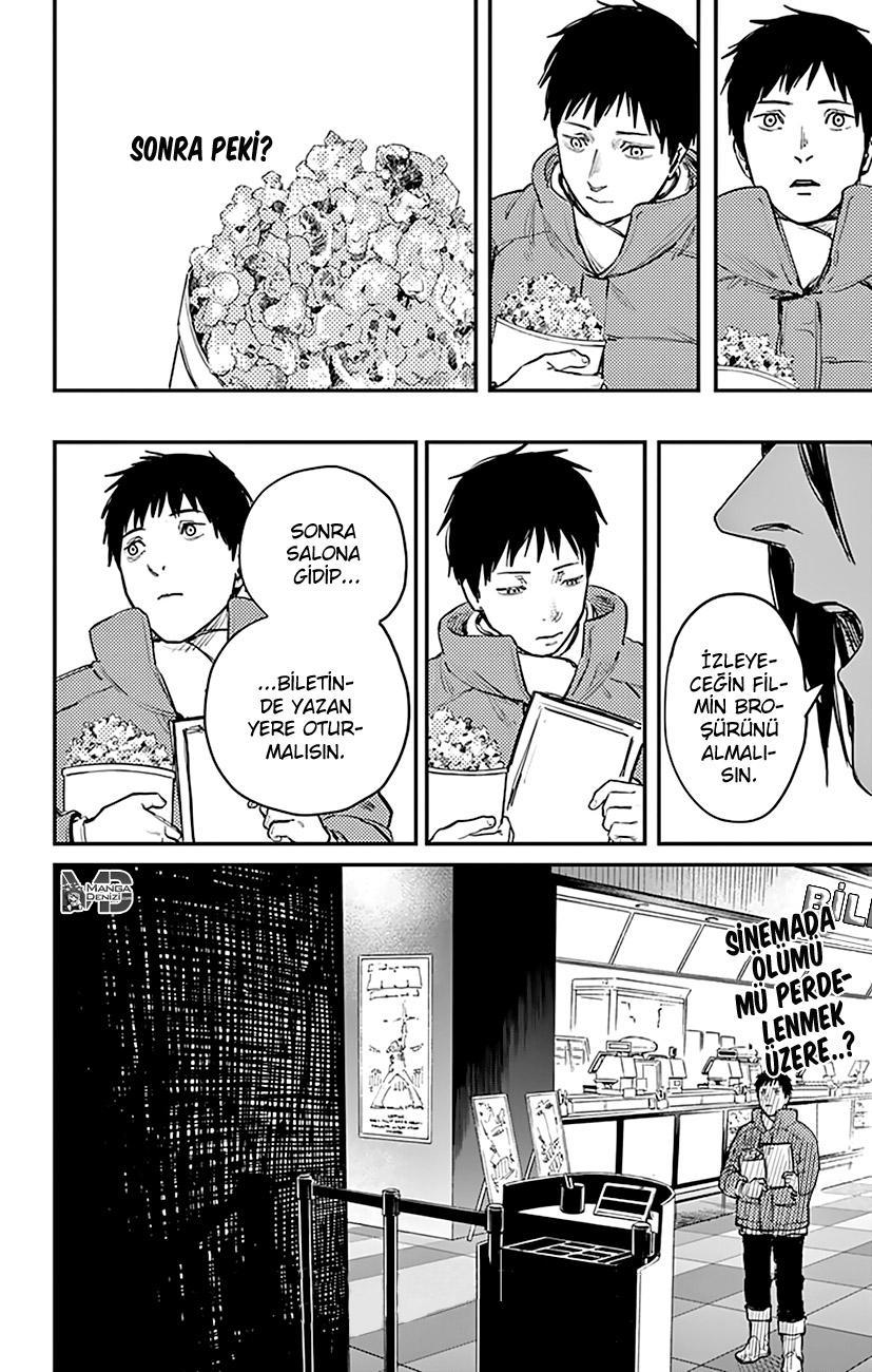 Read Fire Punch TR Manga Online