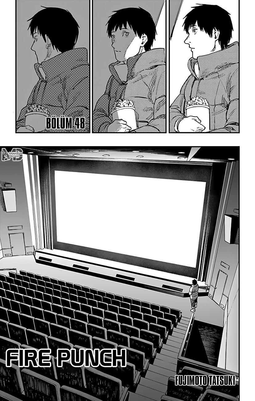 Read Fire Punch TR Manga Online