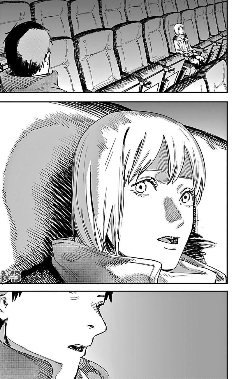 Read Fire Punch TR Manga Online