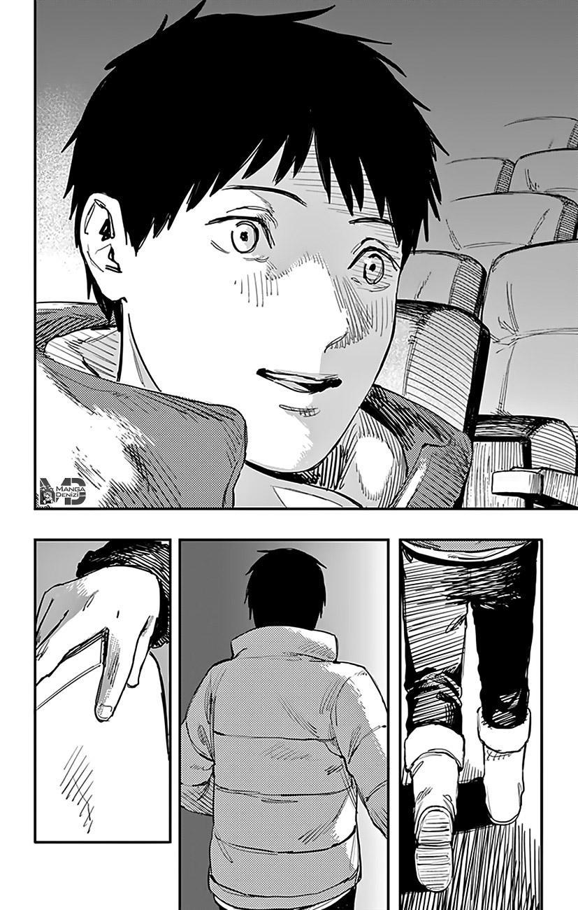 Read Fire Punch TR Manga Online