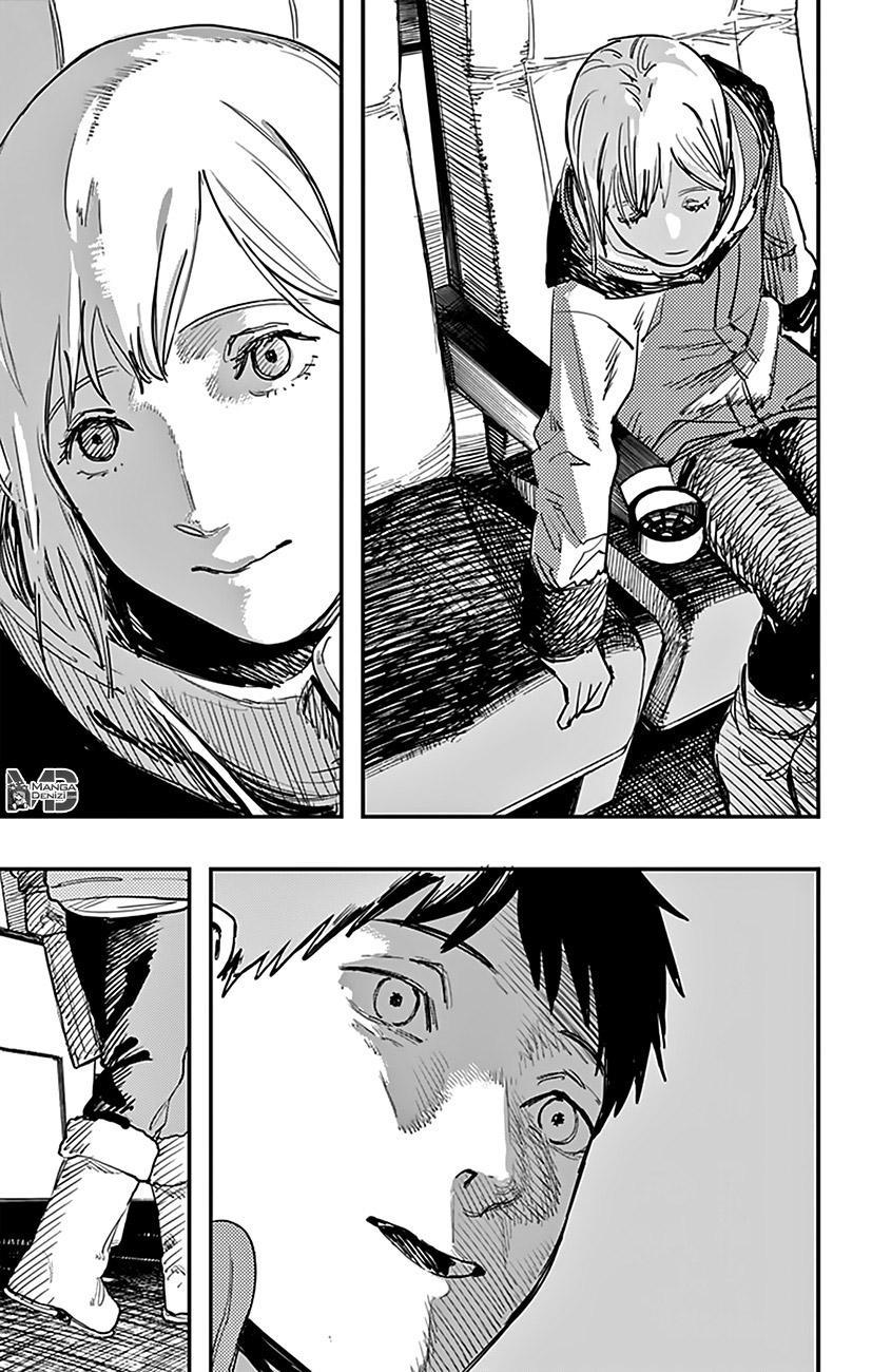 Read Fire Punch TR Manga Online