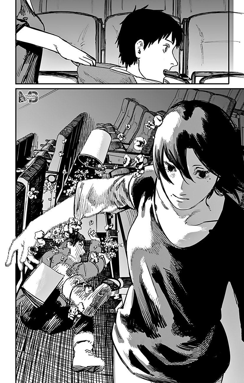 Read Fire Punch TR Manga Online