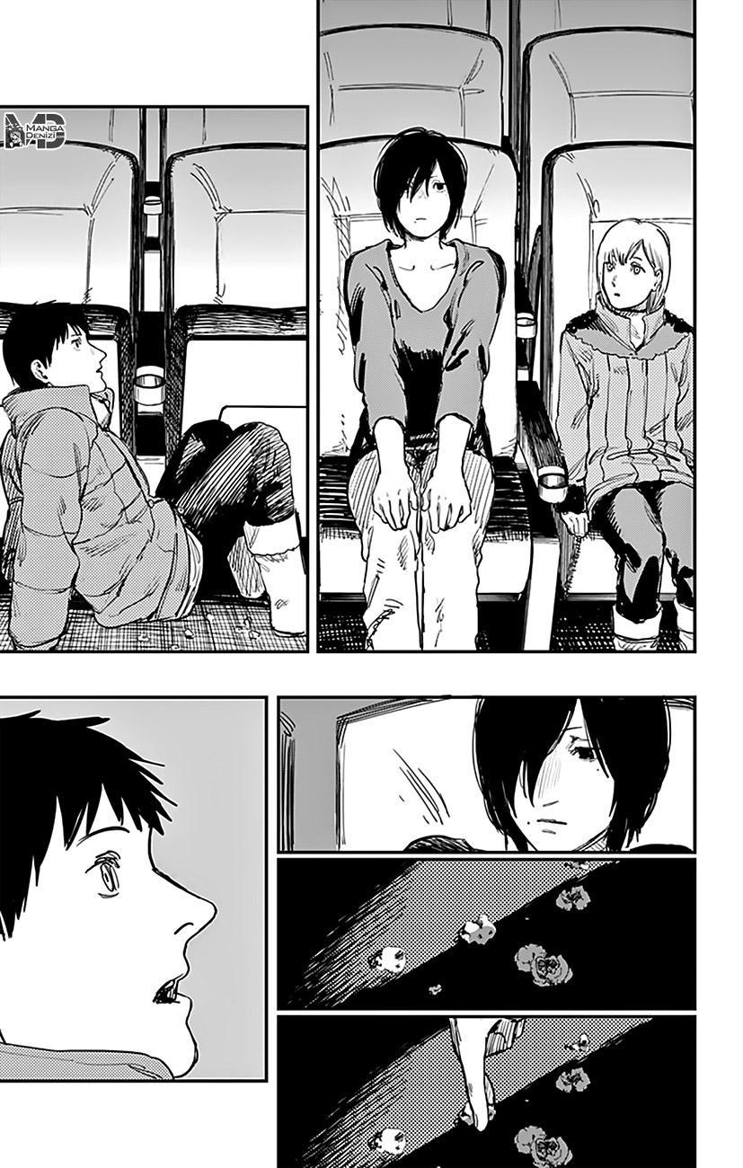 Read Fire Punch TR Manga Online