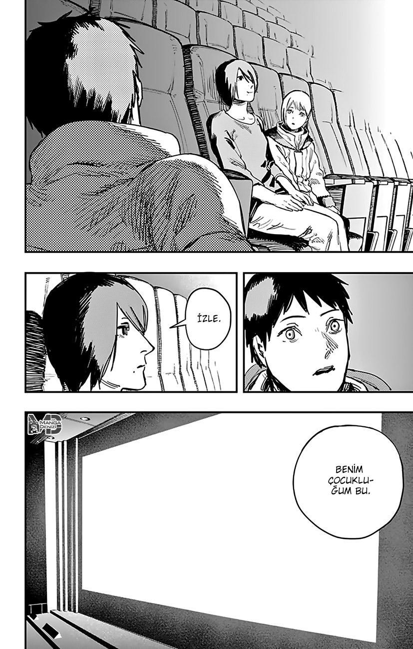Read Fire Punch TR Manga Online