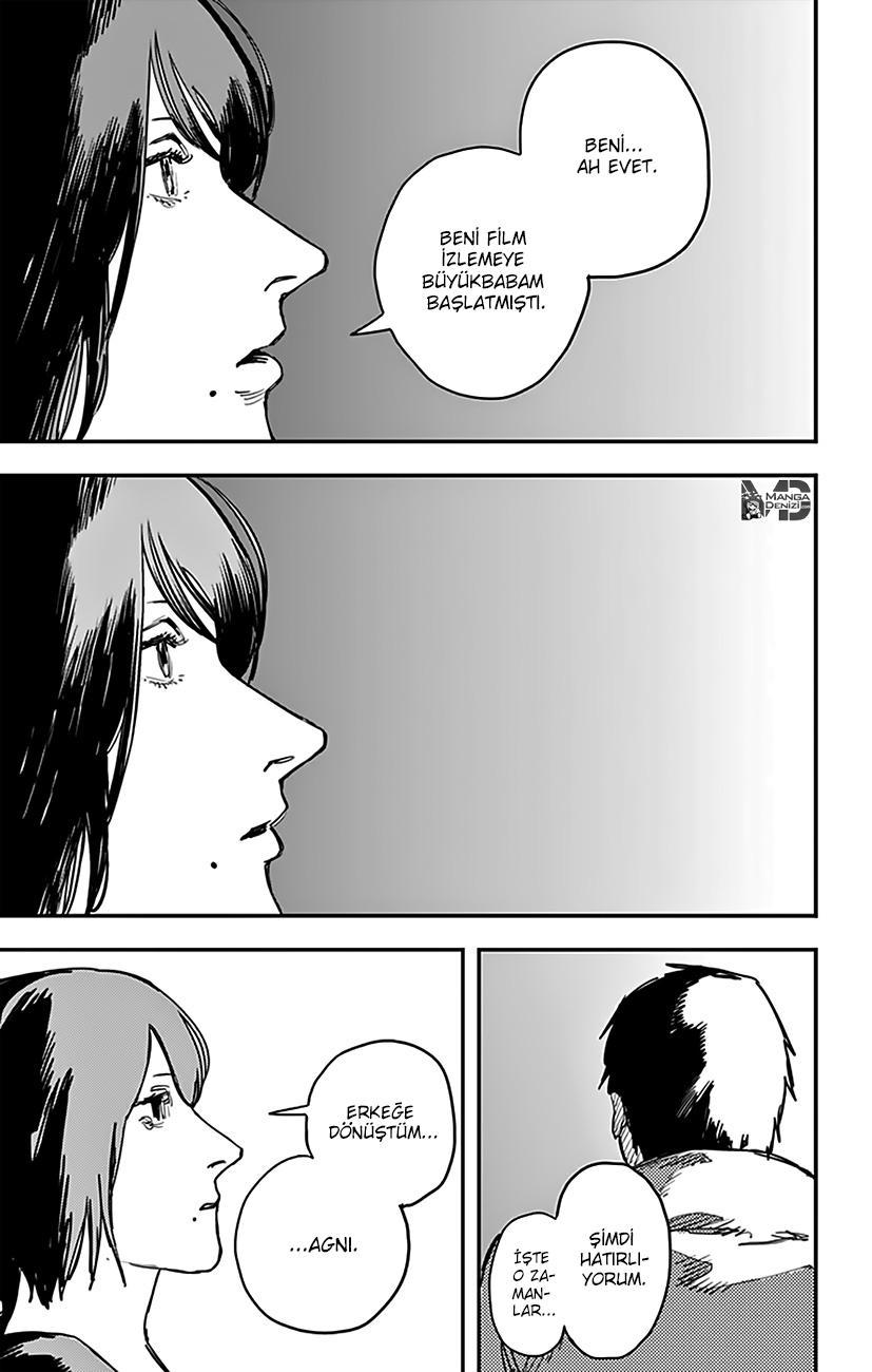 Read Fire Punch TR Manga Online