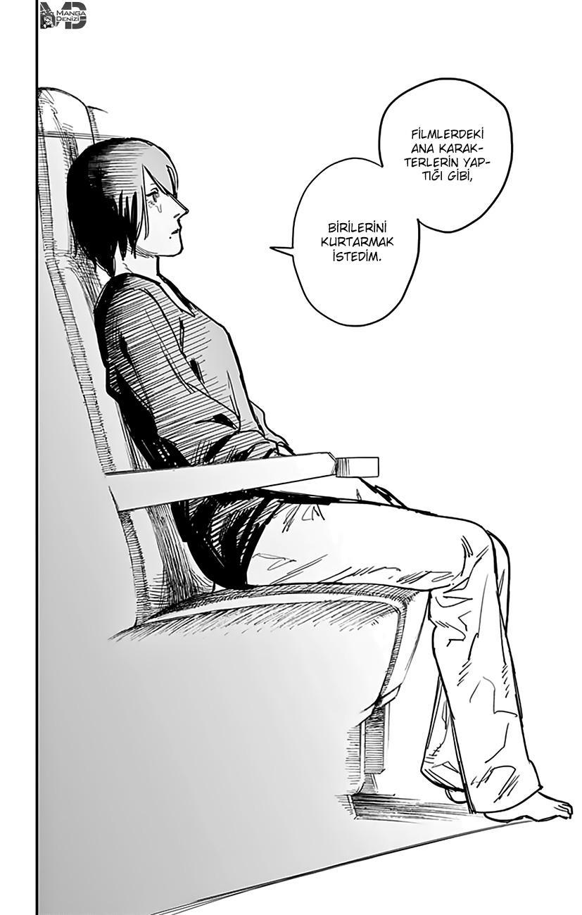 Read Fire Punch TR Manga Online