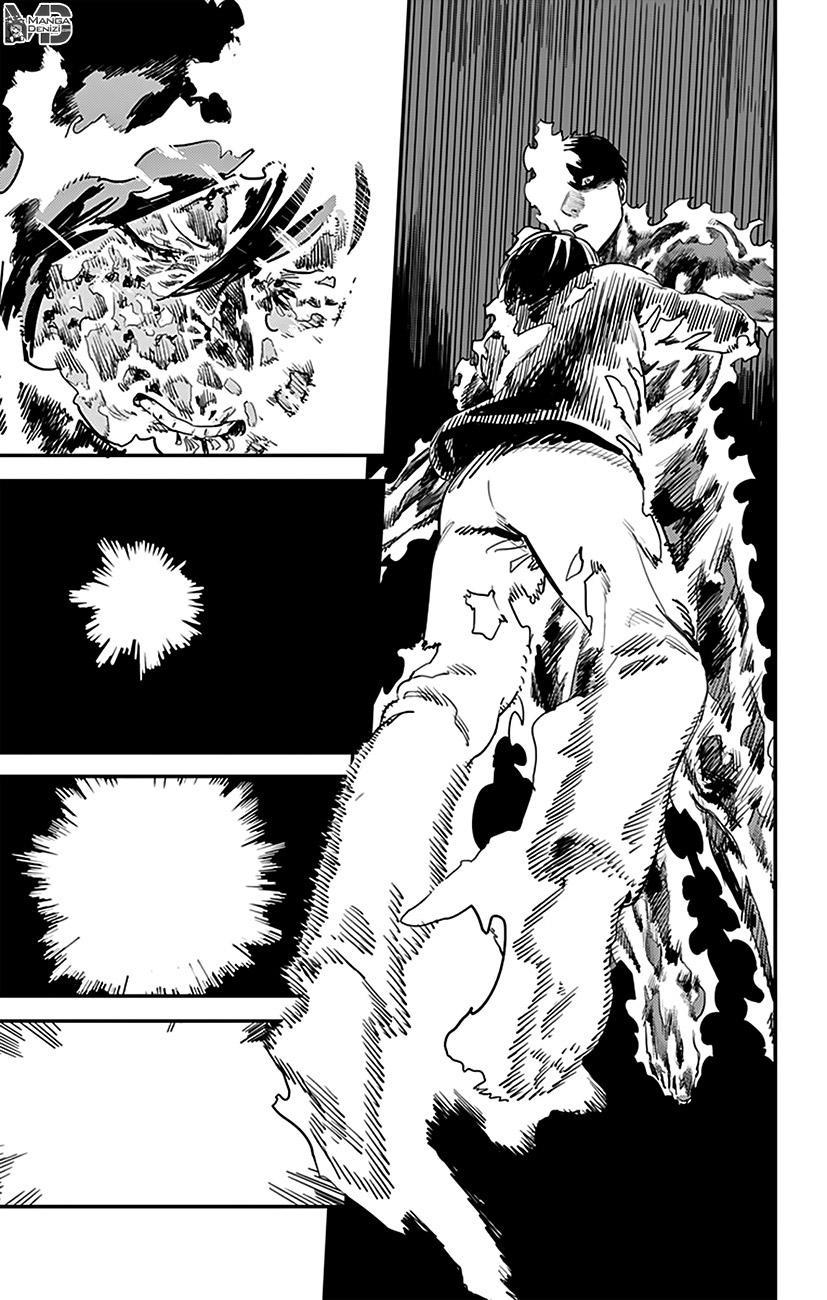 Read Fire Punch TR Manga Online