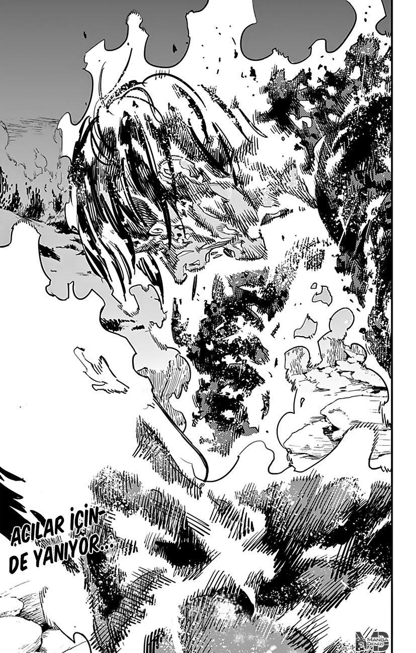 Read Fire Punch TR Manga Online