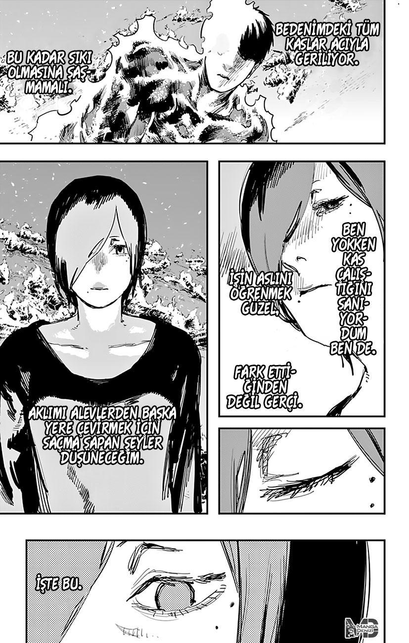 Read Fire Punch TR Manga Online