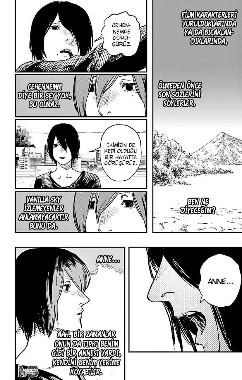 Read Fire Punch TR Manga Online