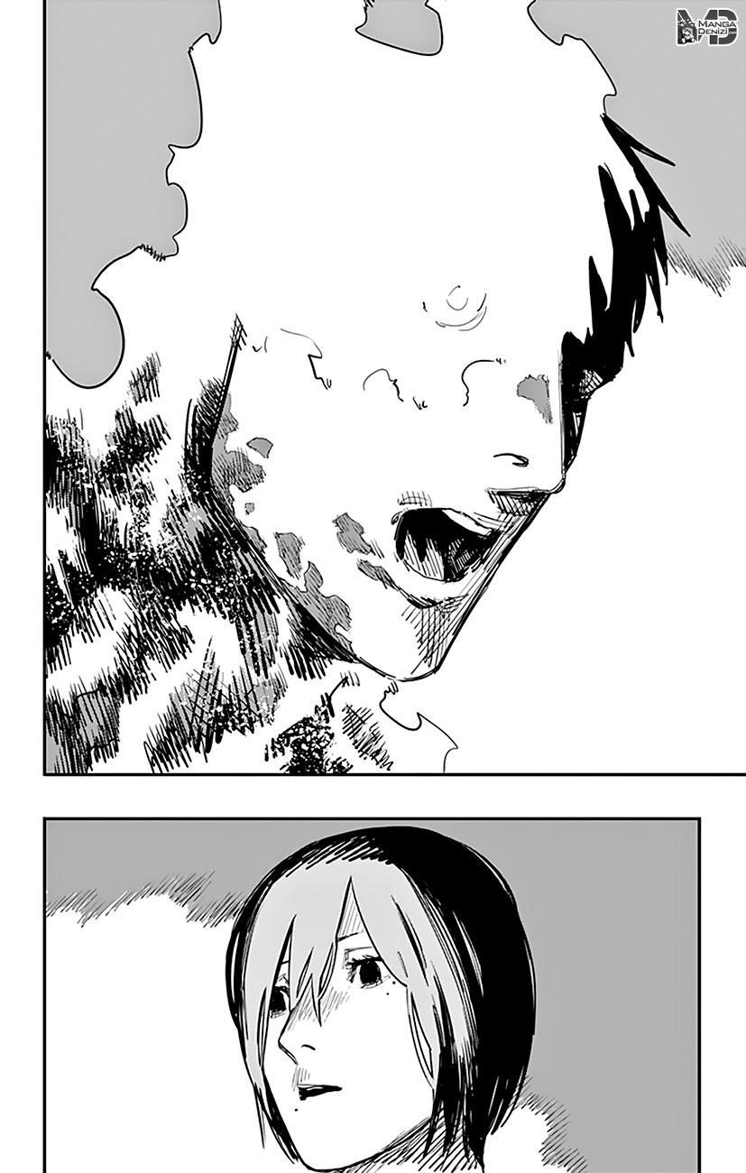 Read Fire Punch TR Manga Online