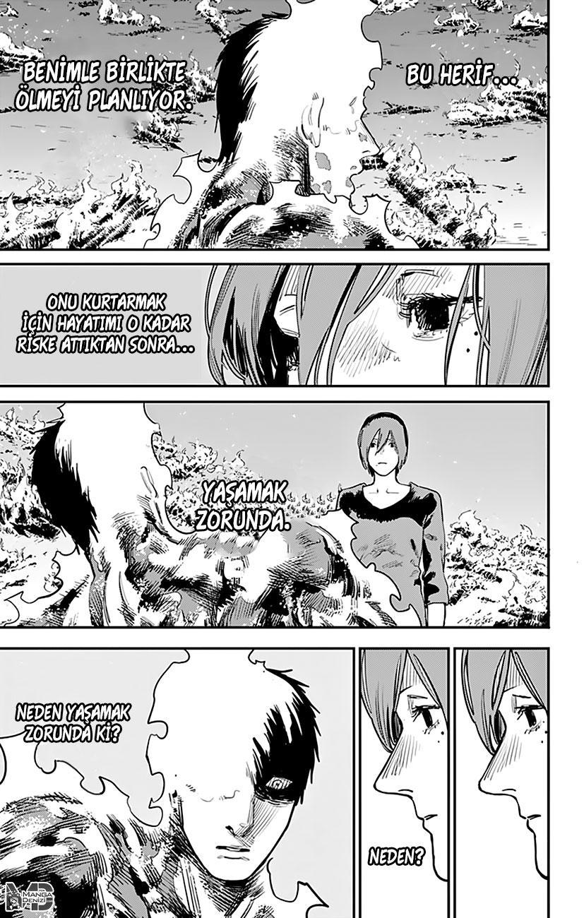 Read Fire Punch TR Manga Online