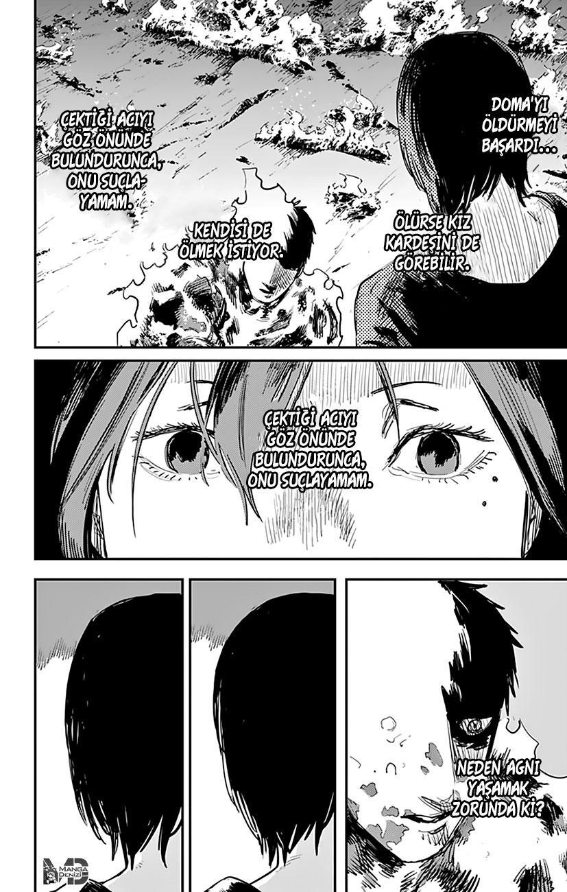 Read Fire Punch TR Manga Online