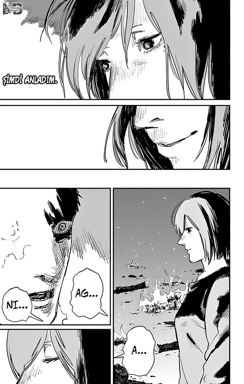 Read Fire Punch TR Manga Online