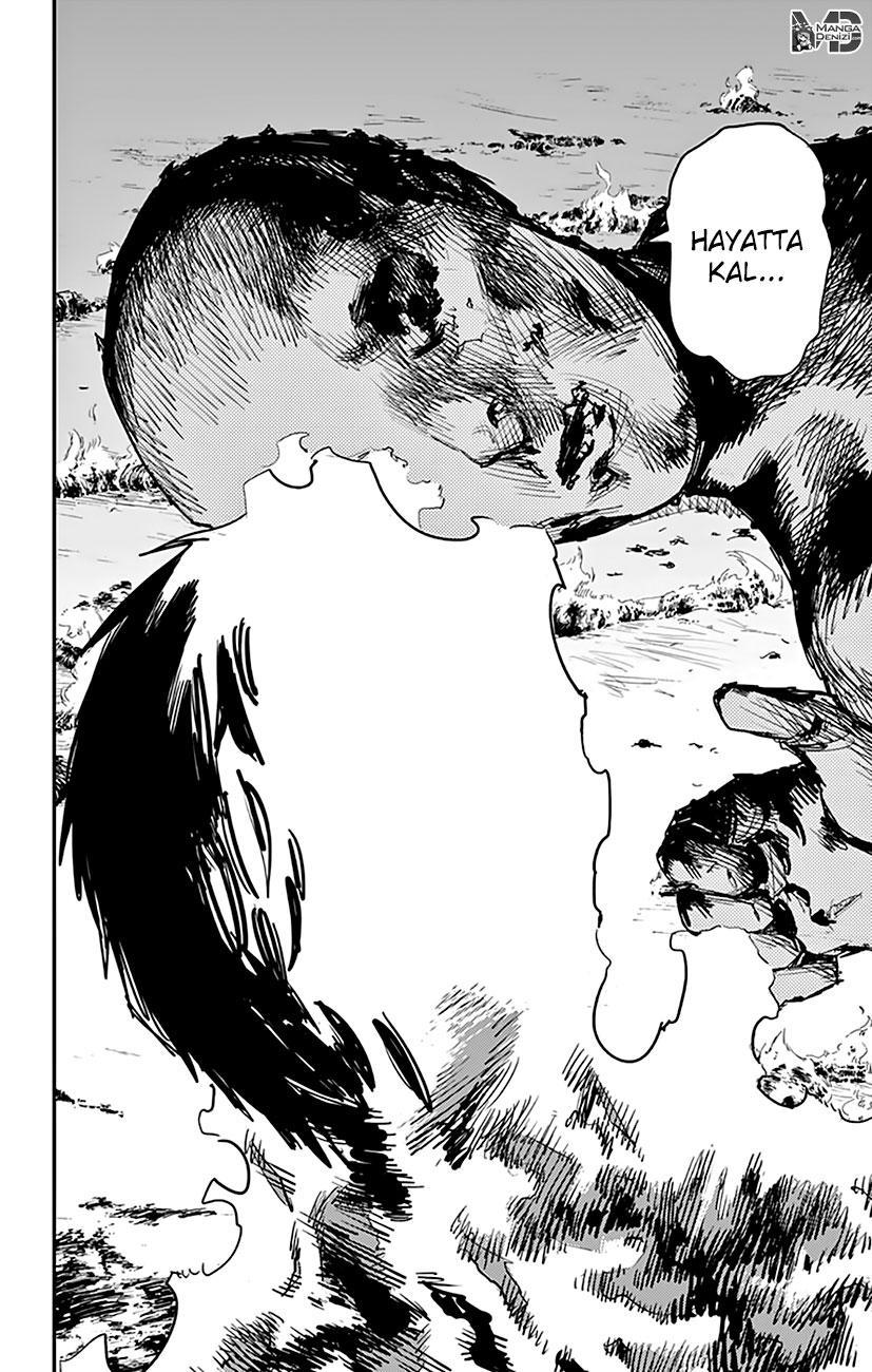 Read Fire Punch TR Manga Online