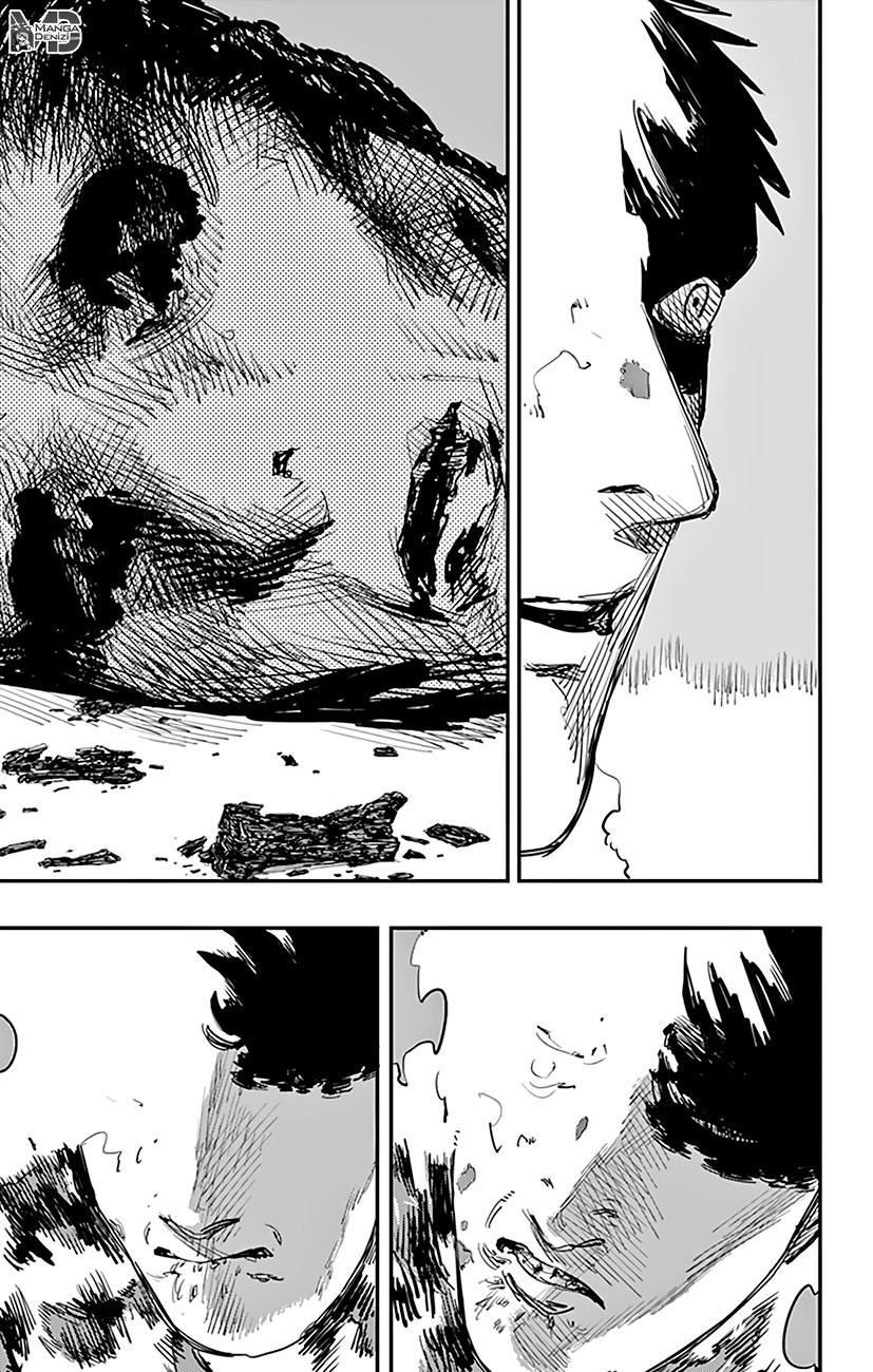 Read Fire Punch TR Manga Online