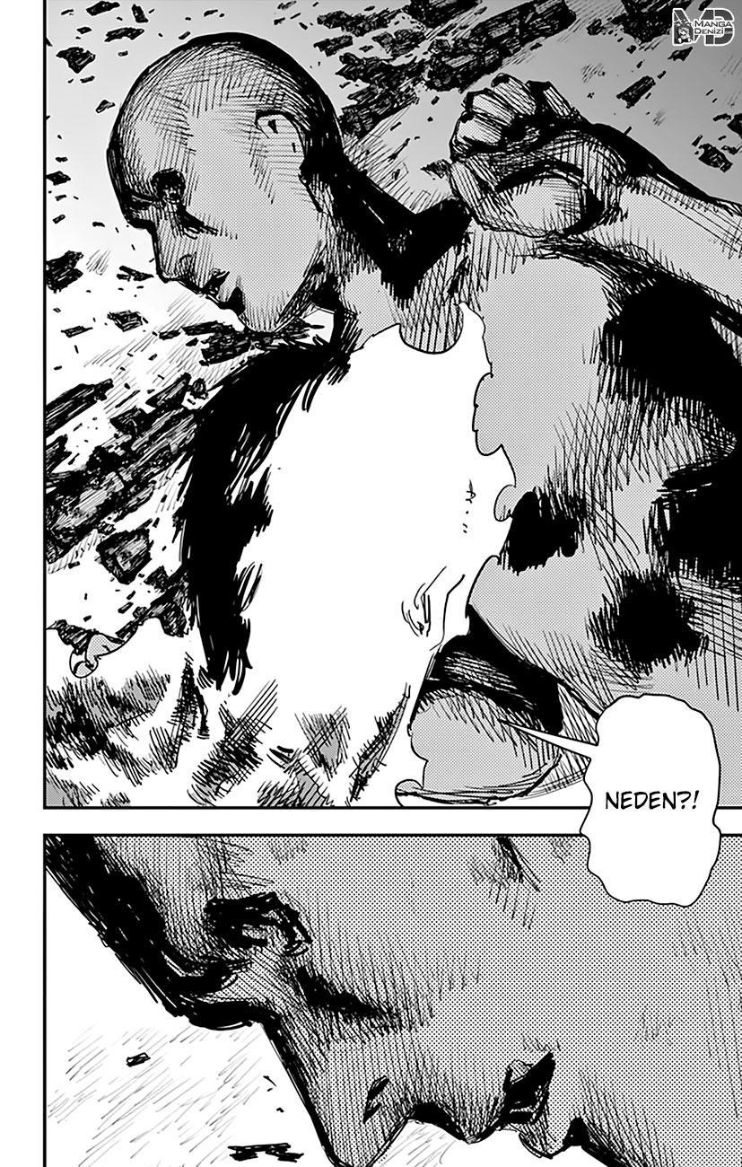 Read Fire Punch TR Manga Online