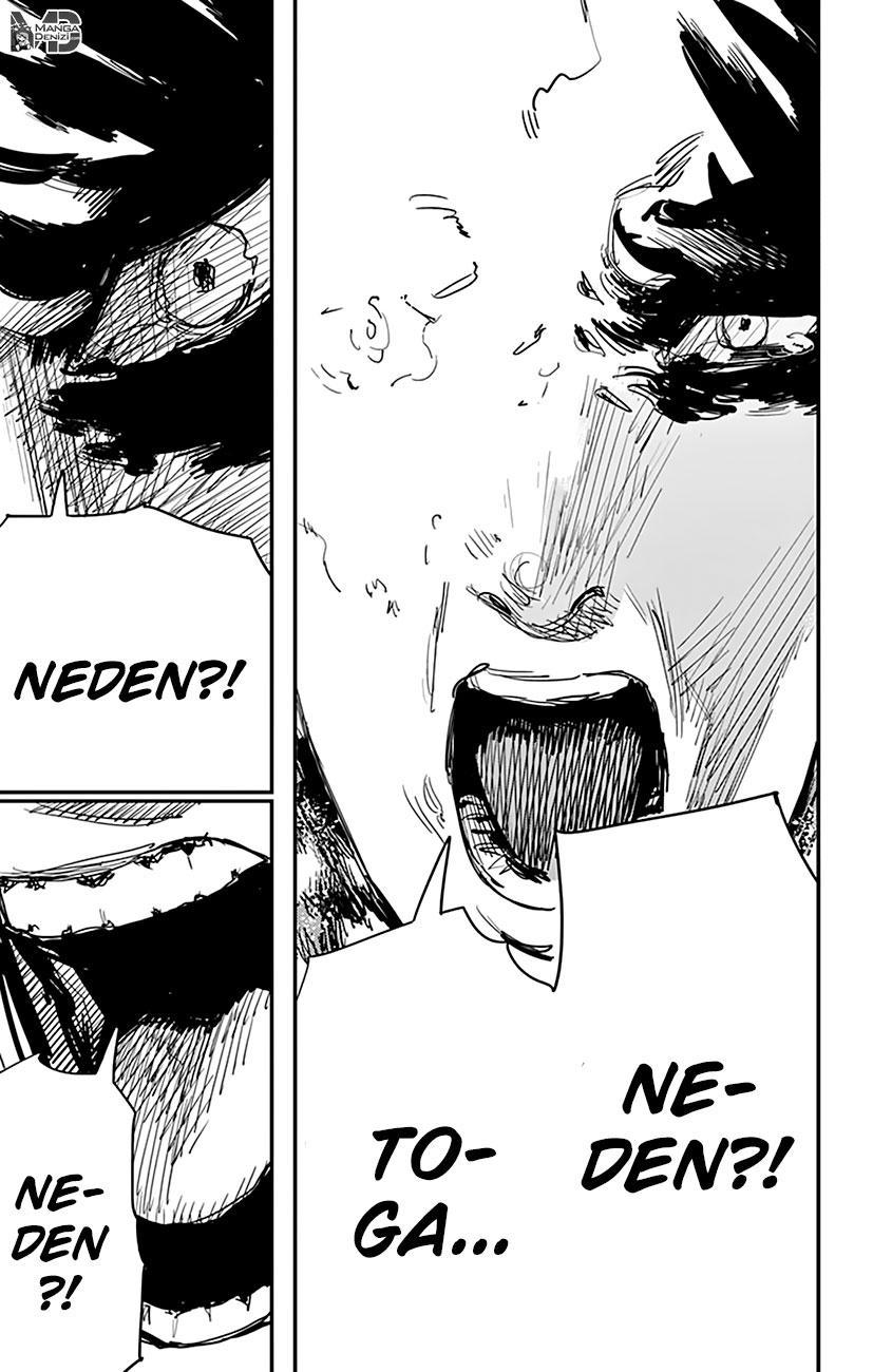 Read Fire Punch TR Manga Online