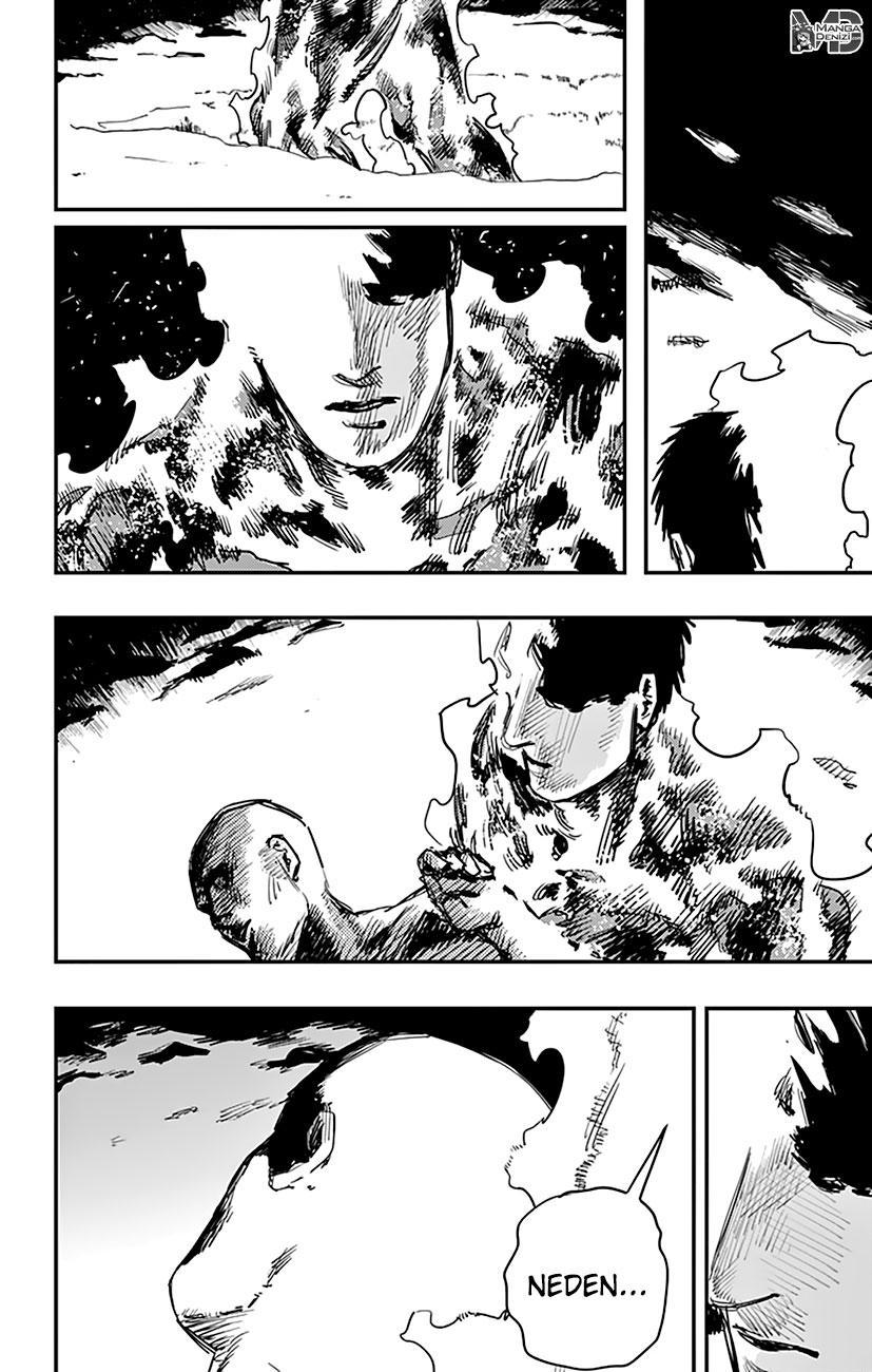 Read Fire Punch TR Manga Online