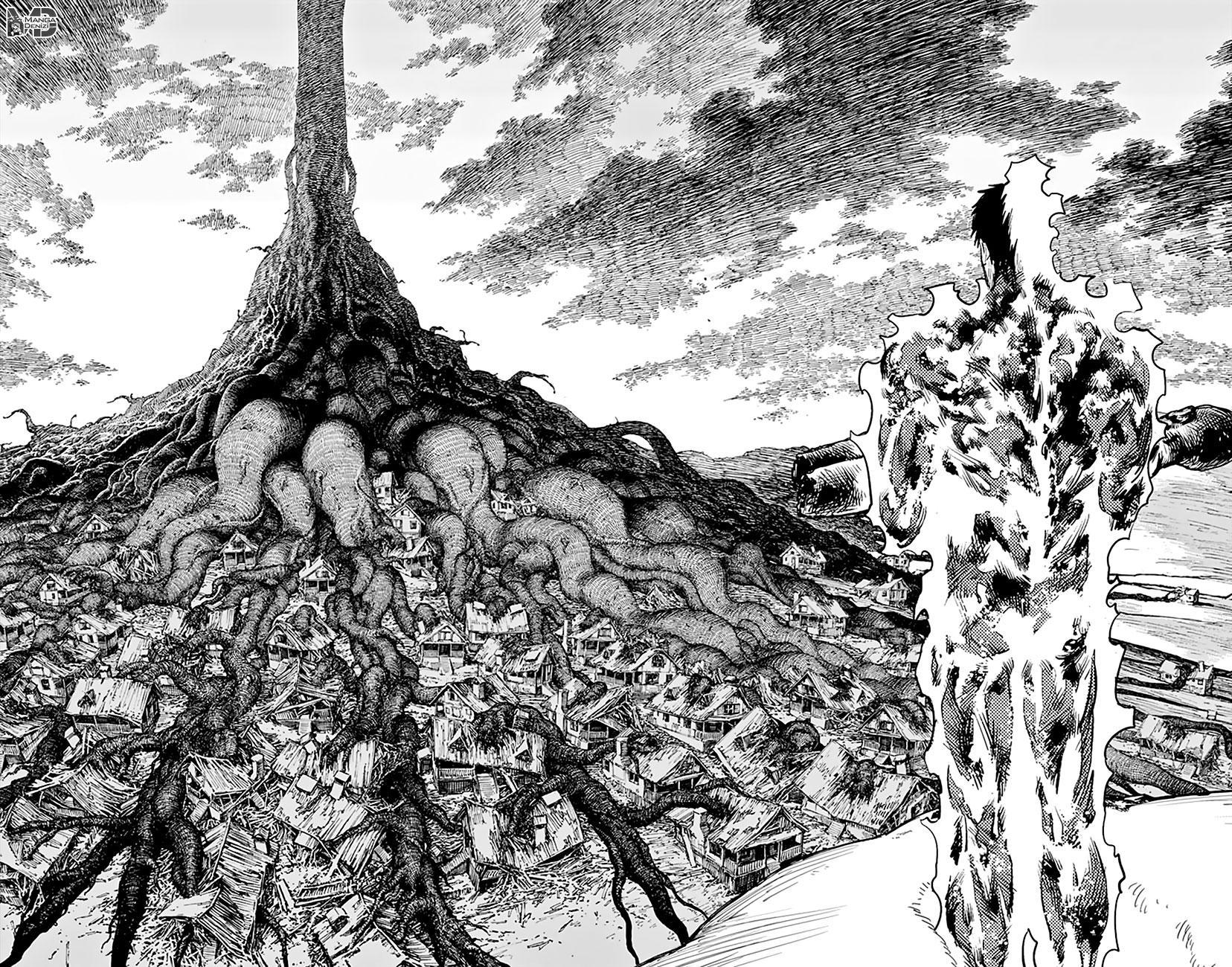 Read Fire Punch TR Manga Online