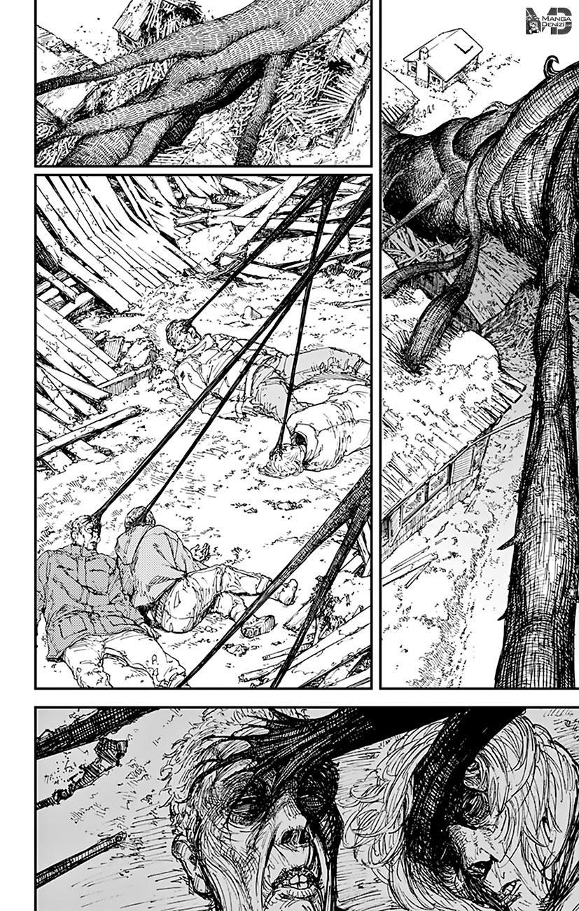 Read Fire Punch TR Manga Online