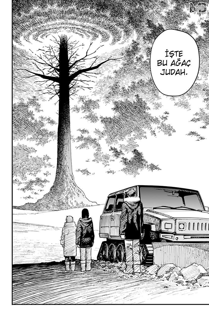 Read Fire Punch TR Manga Online